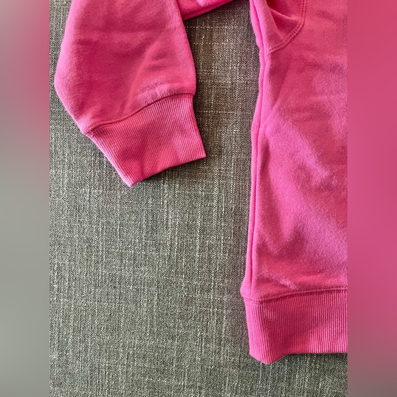 Wondershop for Target J'Adore Holiday Christmas Sweatshirt Pink XL - Picture 4 of 7